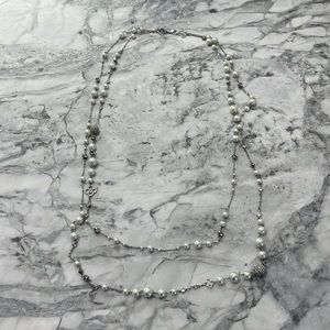 Stella and Dot Layered Necklace